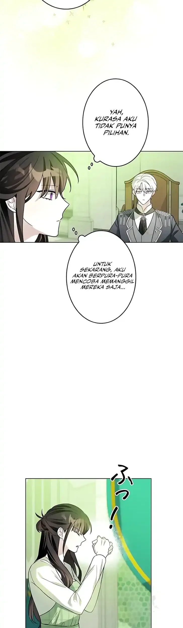 The Maid Kills Her Master Again Today Chapter 14 Gambar 8