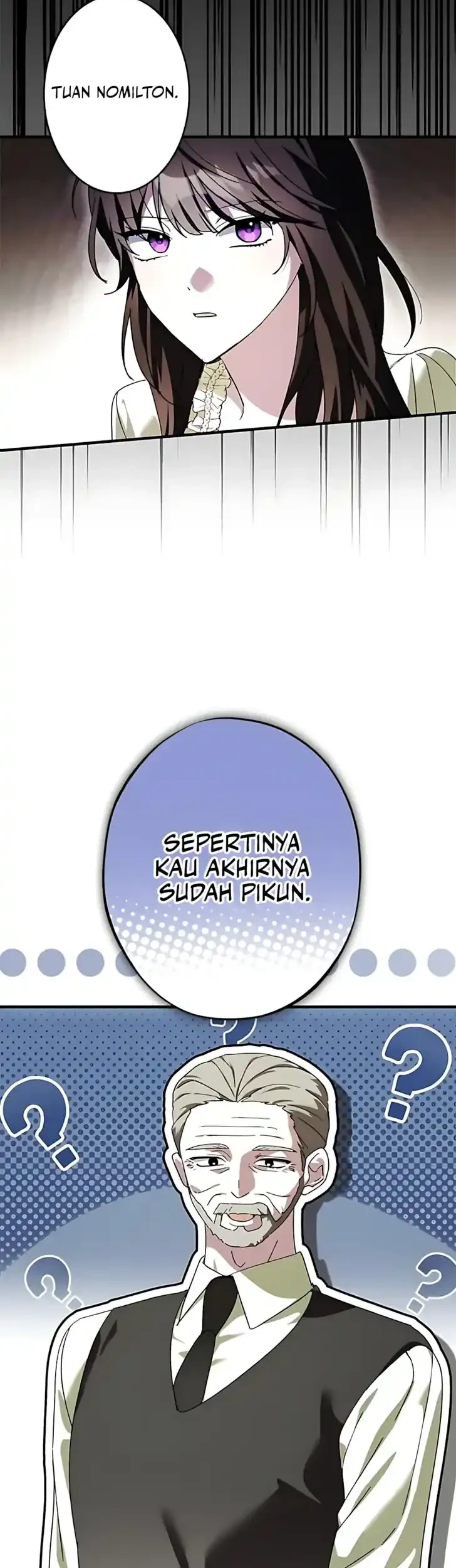 The Maid Kills Her Master Again Today Chapter 15 Gambar 7