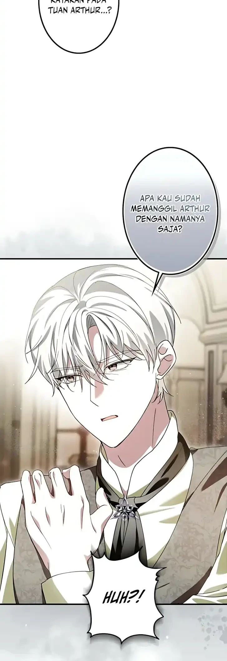 The Maid Kills Her Master Again Today Chapter 17 Gambar 6