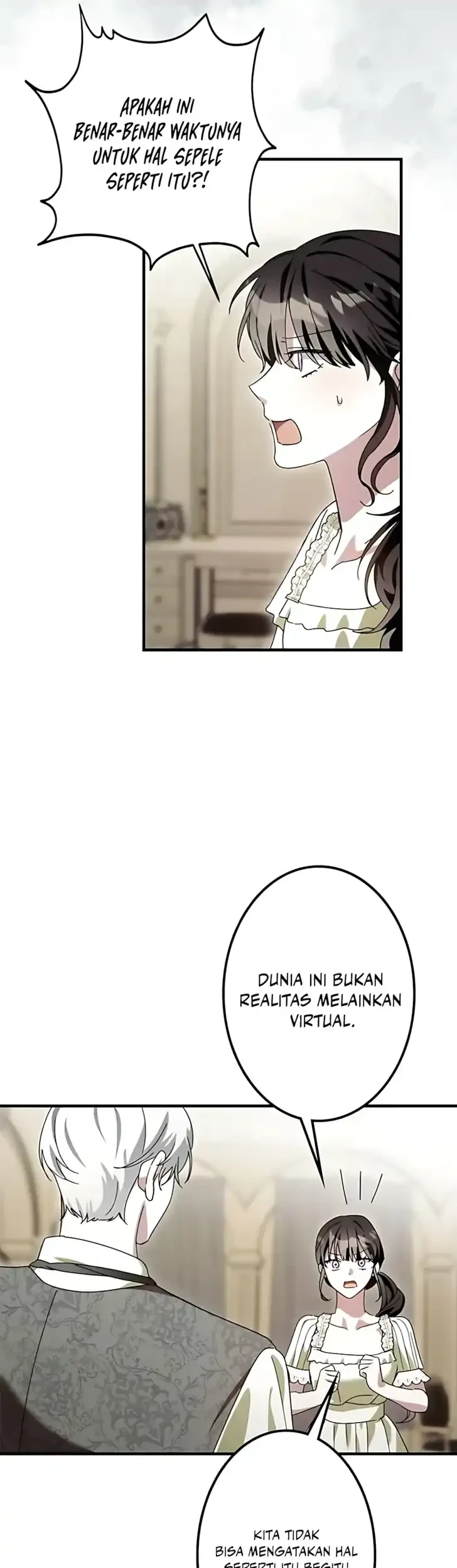 The Maid Kills Her Master Again Today Chapter 17 Gambar 7