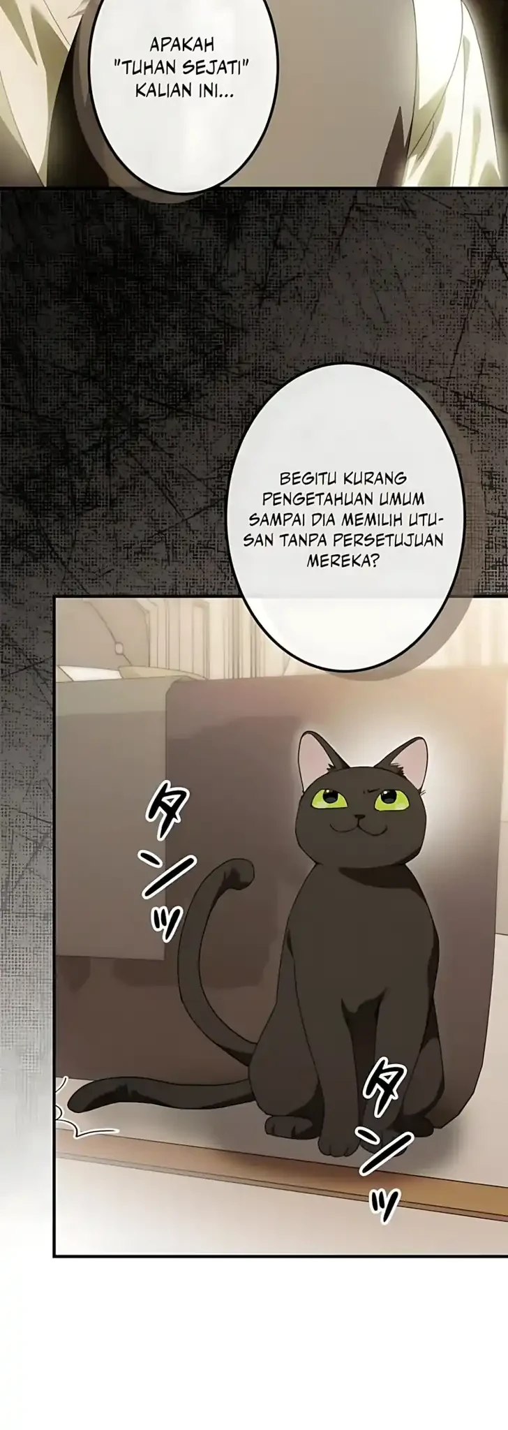 The Maid Kills Her Master Again Today Chapter 18 Gambar 6