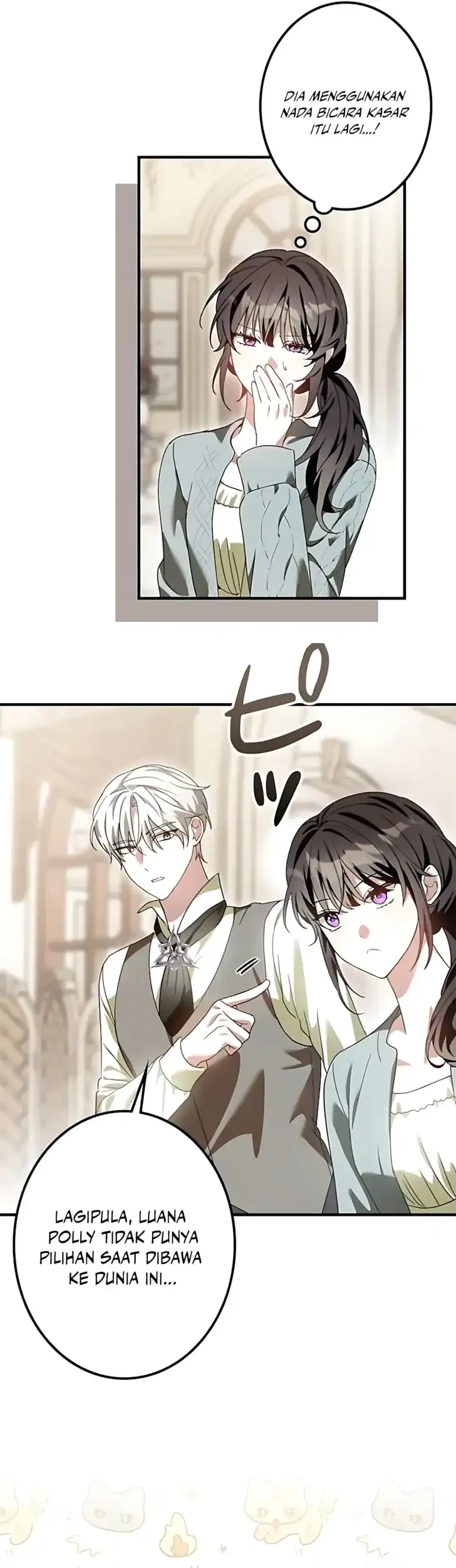 The Maid Kills Her Master Again Today Chapter 18 Gambar 7