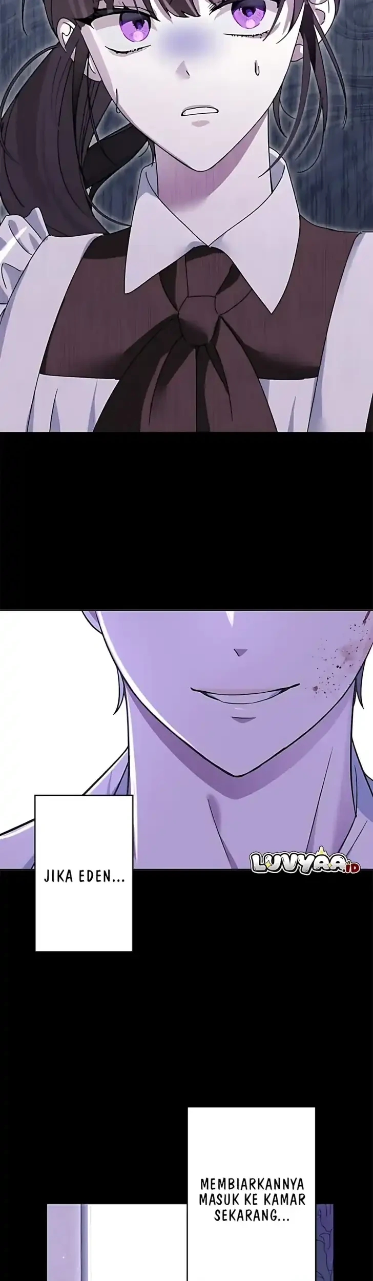 The Maid Kills Her Master Again Today Chapter 2 Gambar 8
