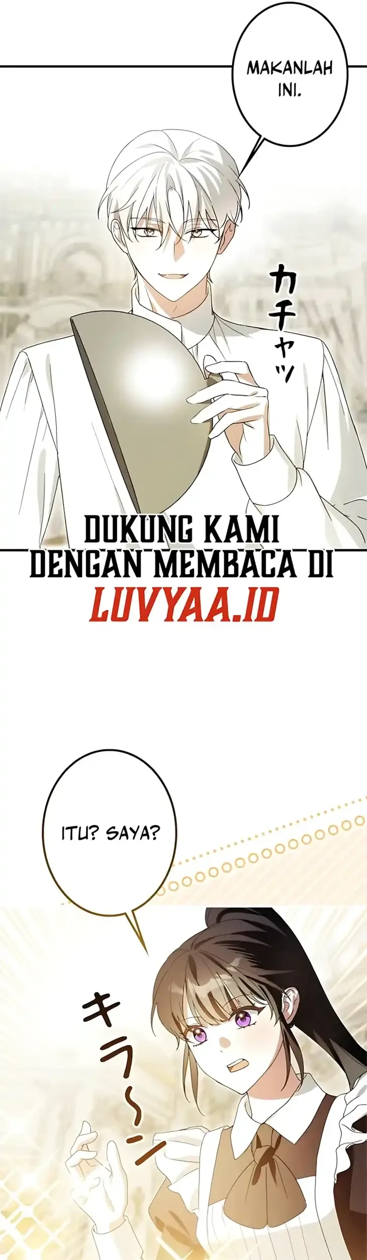 The Maid Kills Her Master Again Today Chapter 20 Gambar 7
