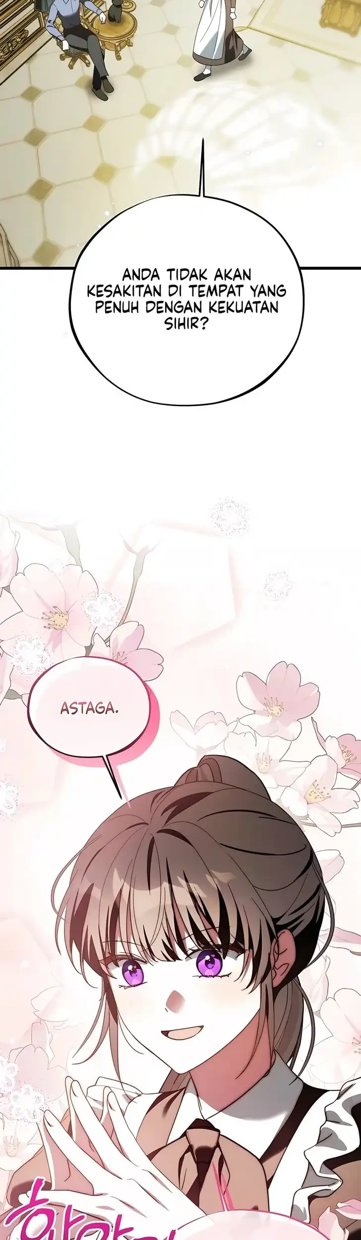 The Maid Kills Her Master Again Today Chapter 21 Gambar 6