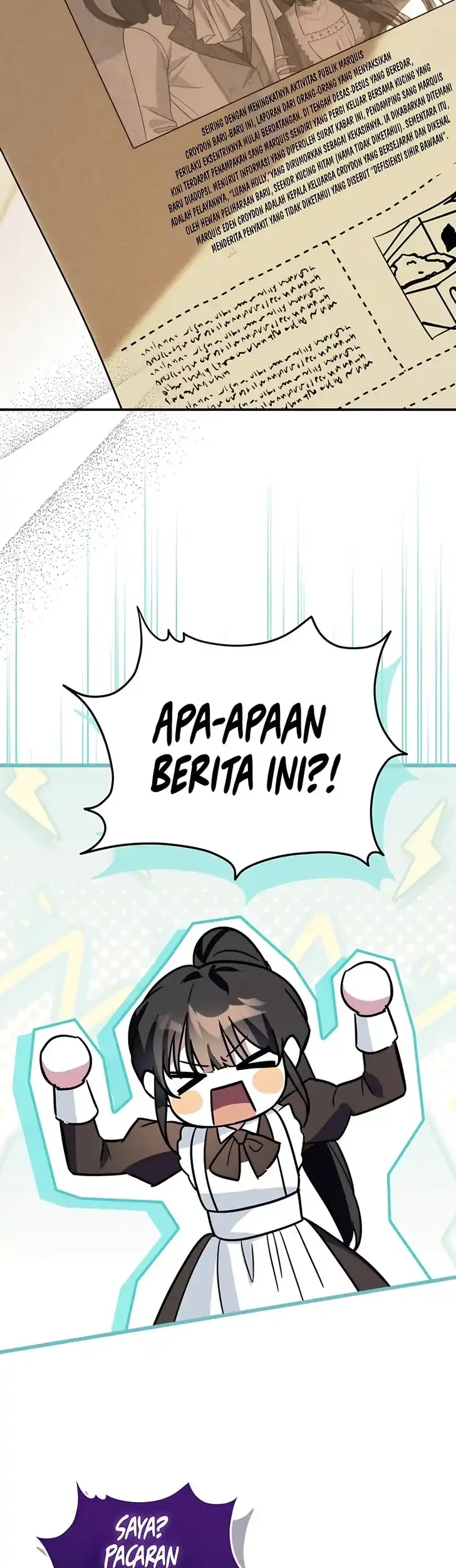 The Maid Kills Her Master Again Today Chapter 22 Gambar 6