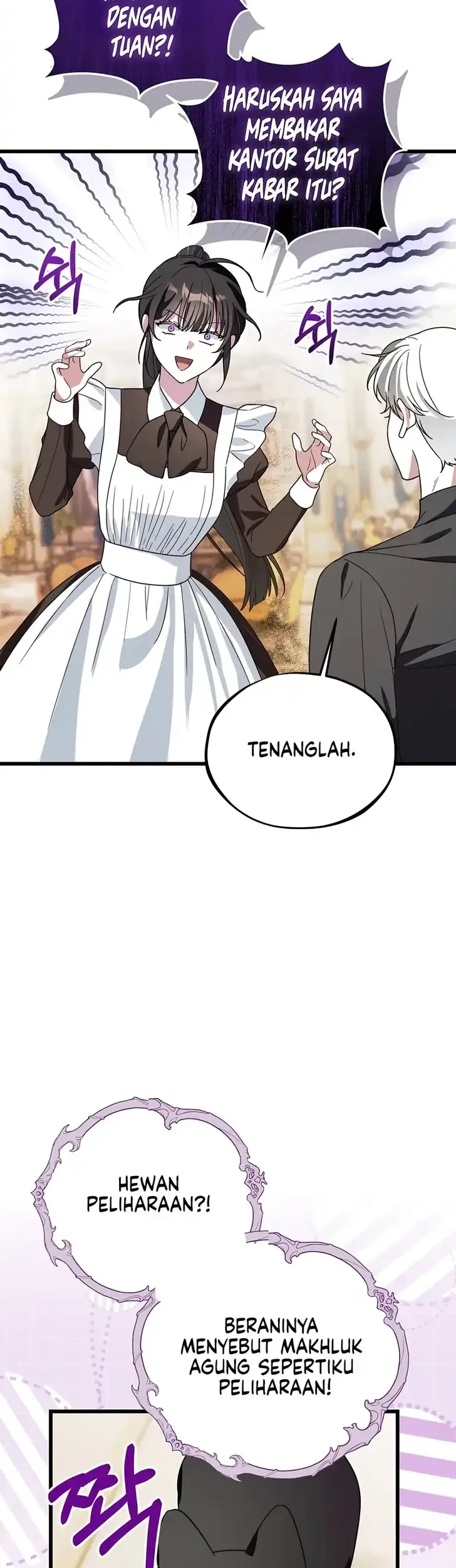 The Maid Kills Her Master Again Today Chapter 22 Gambar 7
