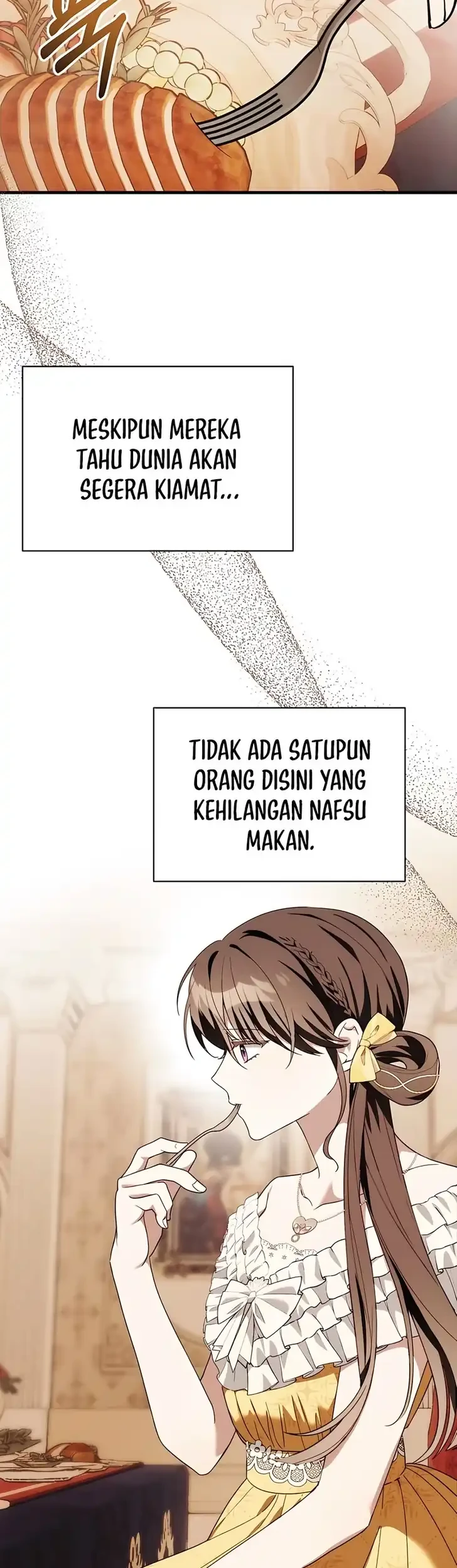 The Maid Kills Her Master Again Today Chapter 23 Gambar 7