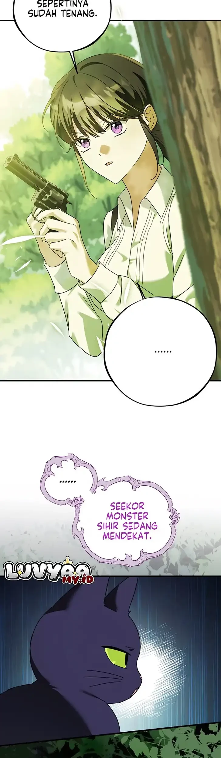 The Maid Kills Her Master Again Today Chapter 25 Gambar 6