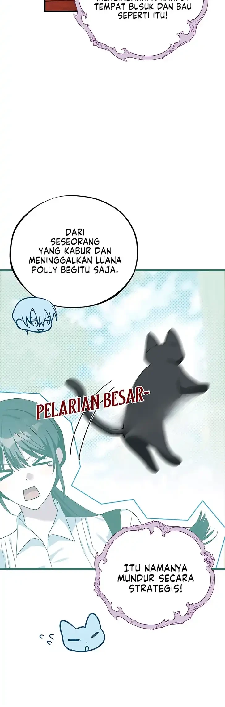 The Maid Kills Her Master Again Today Chapter 26 Gambar 6