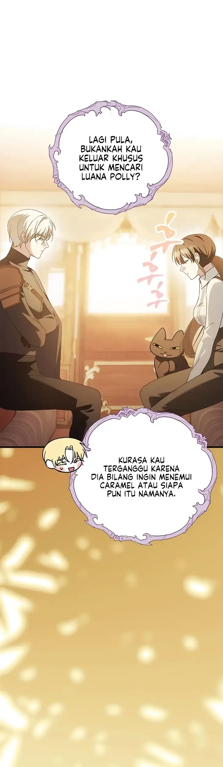 The Maid Kills Her Master Again Today Chapter 26 Gambar 7