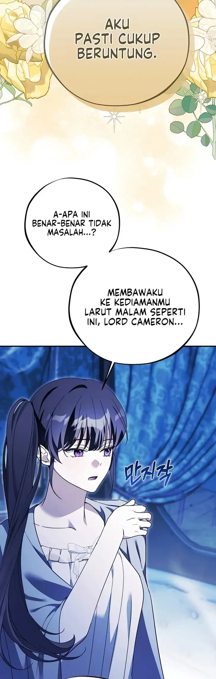 The Maid Kills Her Master Again Today Chapter 29 Gambar 6