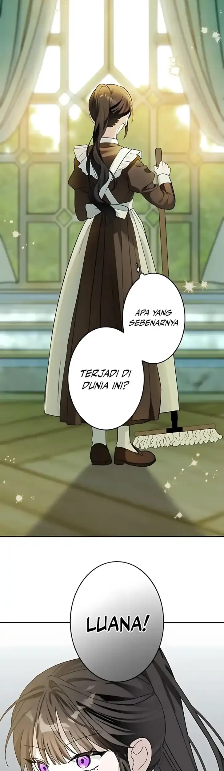 The Maid Kills Her Master Again Today Chapter 3 Gambar 7