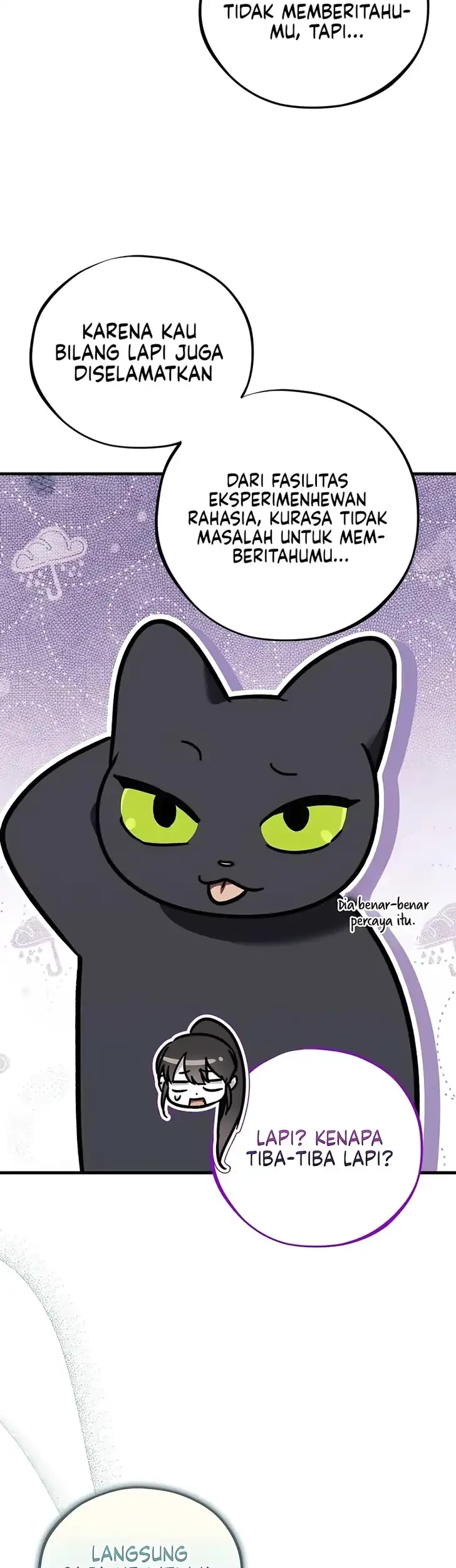 The Maid Kills Her Master Again Today Chapter 30 Gambar 7