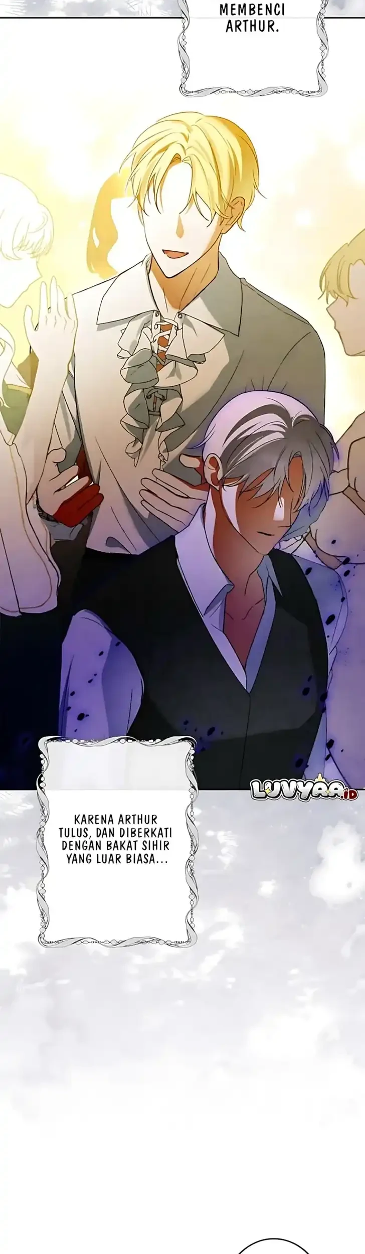 The Maid Kills Her Master Again Today Chapter 5 Gambar 8