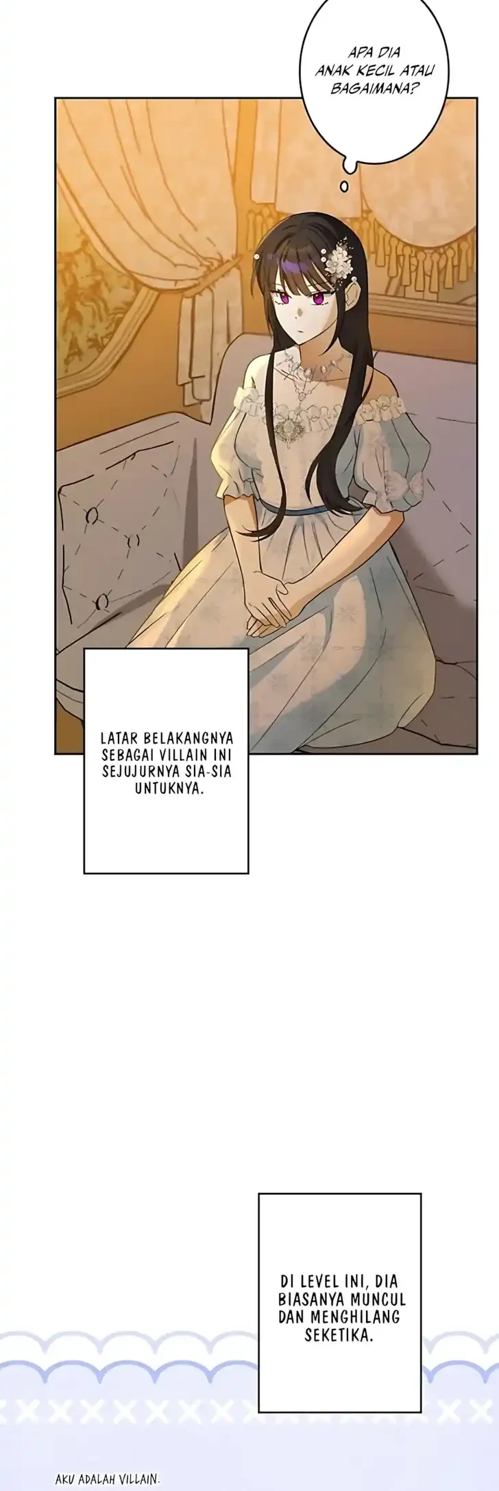 The Maid Kills Her Master Again Today Chapter 5 Gambar 9