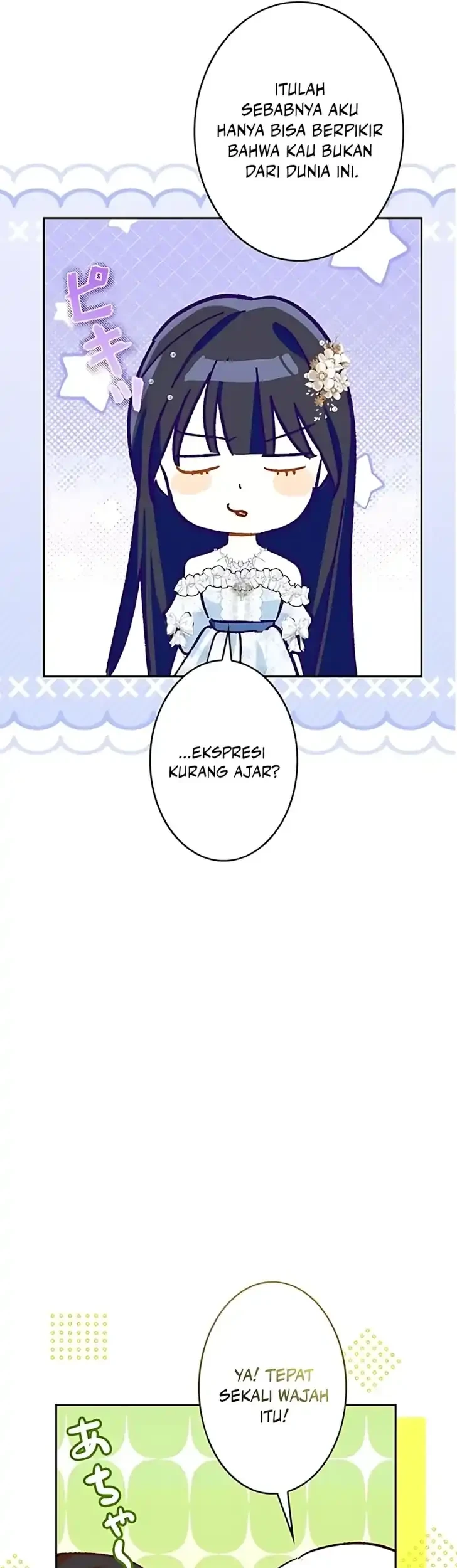 The Maid Kills Her Master Again Today Chapter 6 Gambar 7