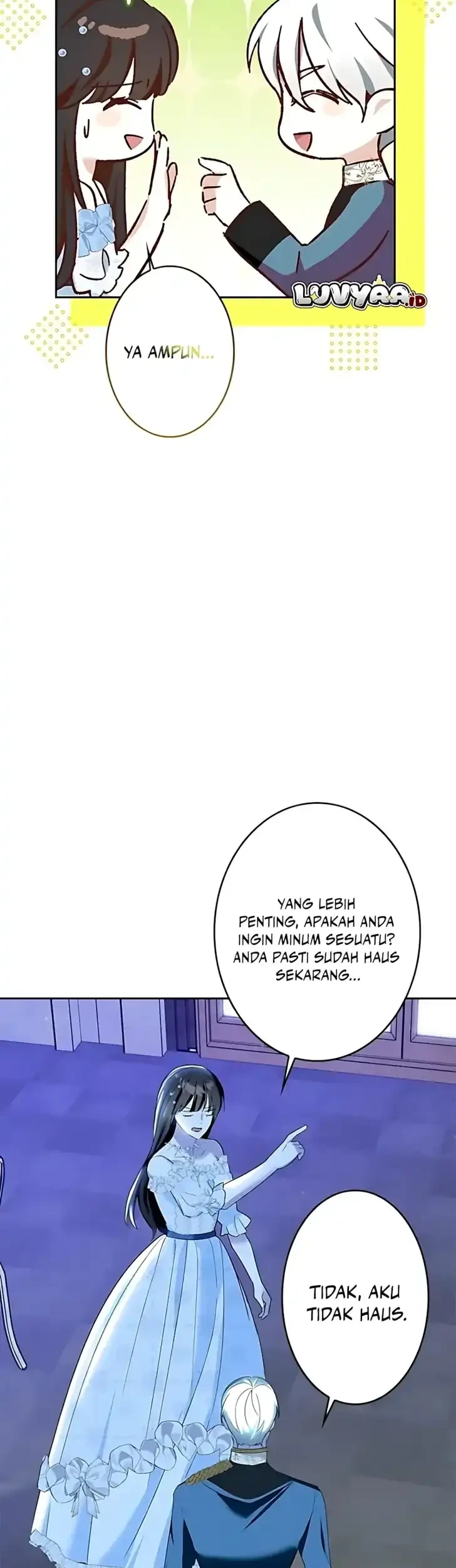 The Maid Kills Her Master Again Today Chapter 6 Gambar 8
