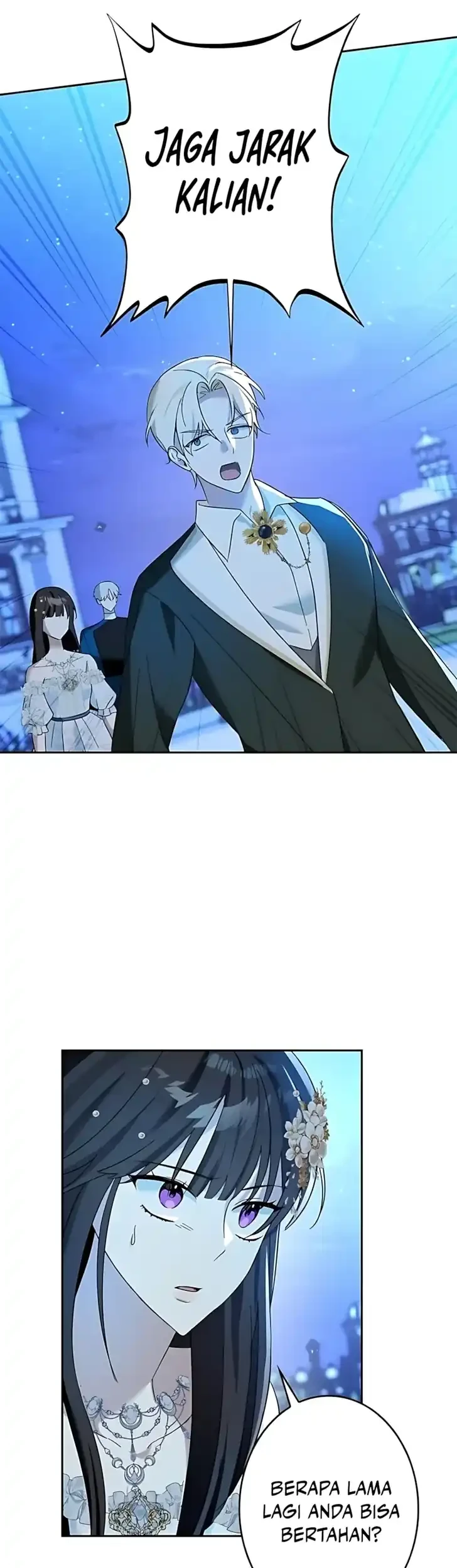 The Maid Kills Her Master Again Today Chapter 8 Gambar 7