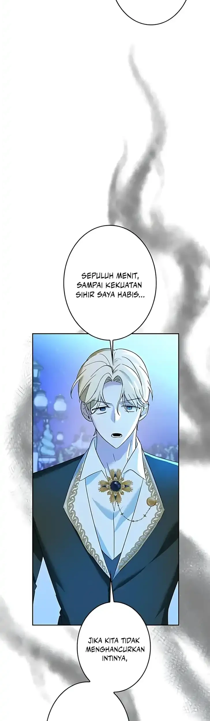 The Maid Kills Her Master Again Today Chapter 8 Gambar 8