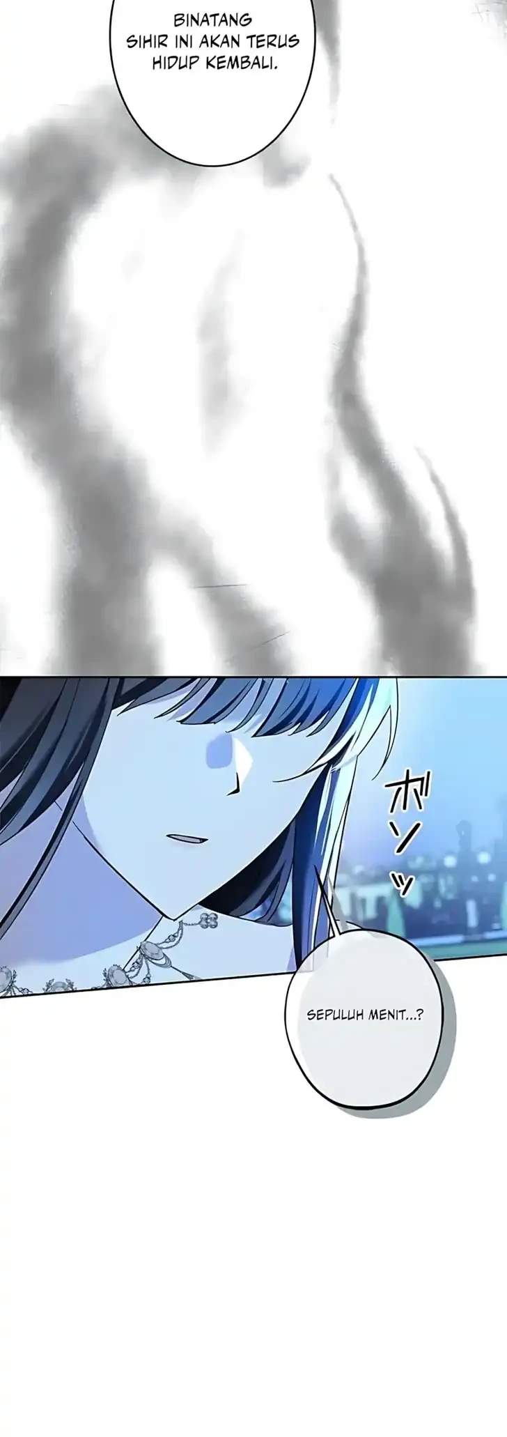 The Maid Kills Her Master Again Today Chapter 8 Gambar 9