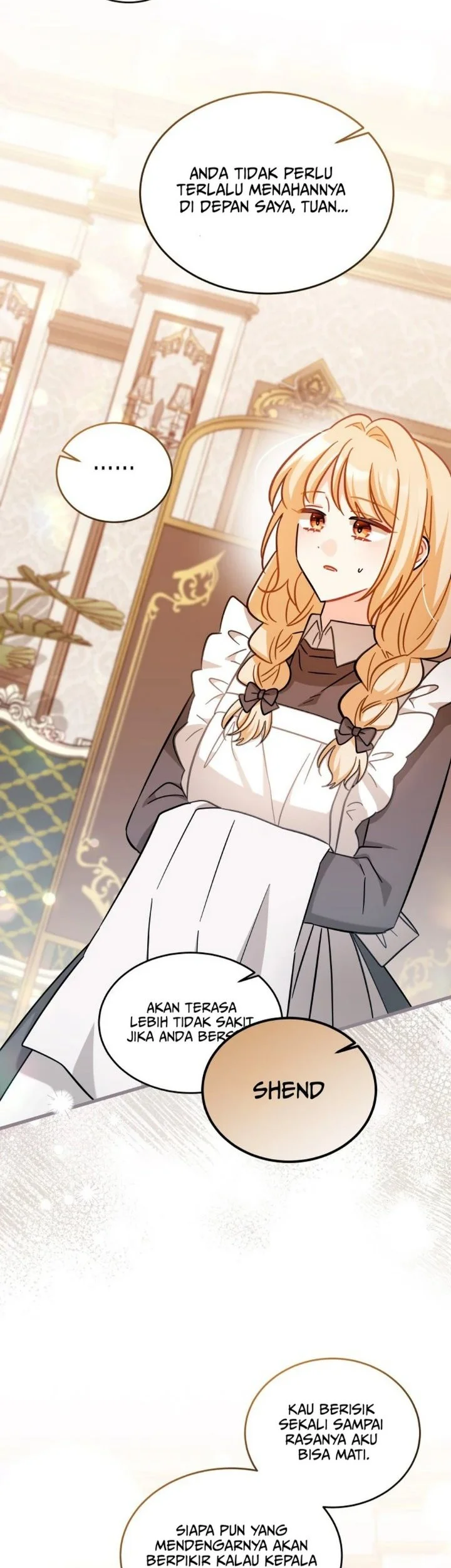 The Maid With a Child Chapter 11 Gambar 7