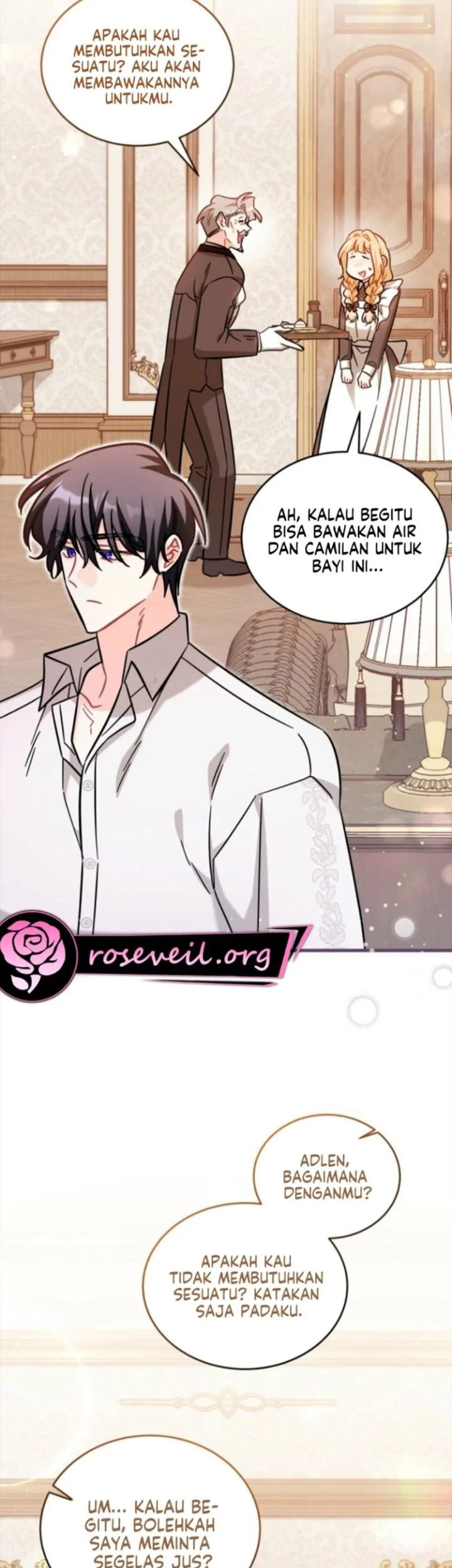 The Maid With a Child Chapter 12 Gambar 8