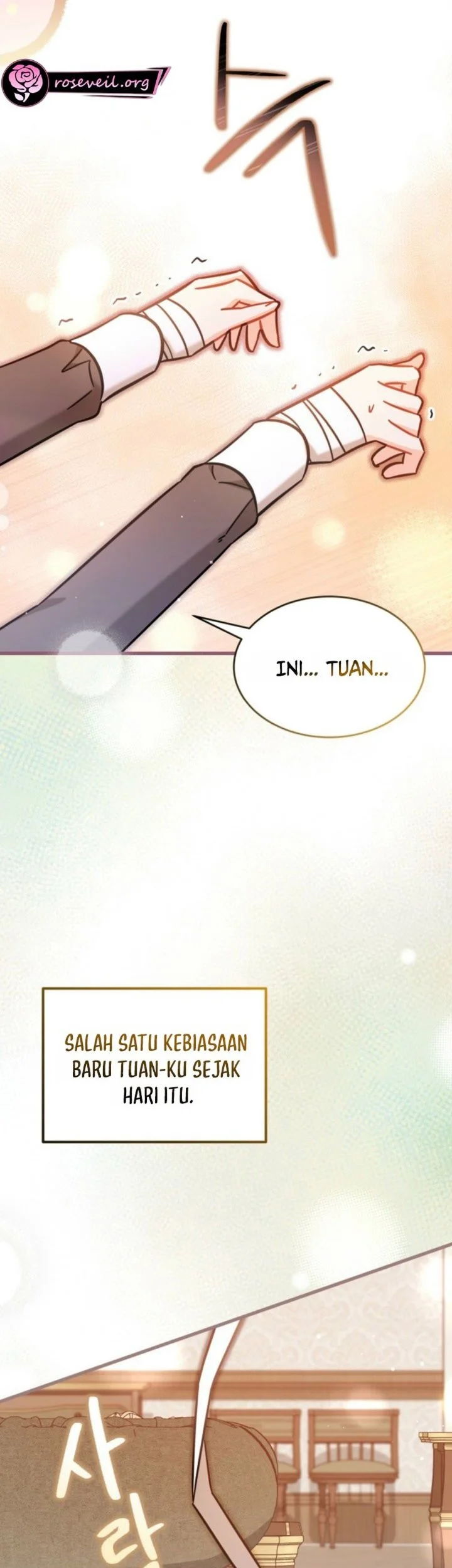 The Maid With a Child Chapter 14 Gambar 7