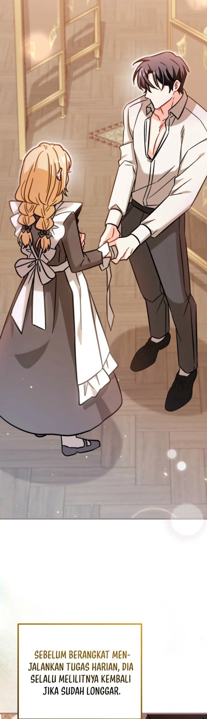 The Maid With a Child Chapter 14 Gambar 9