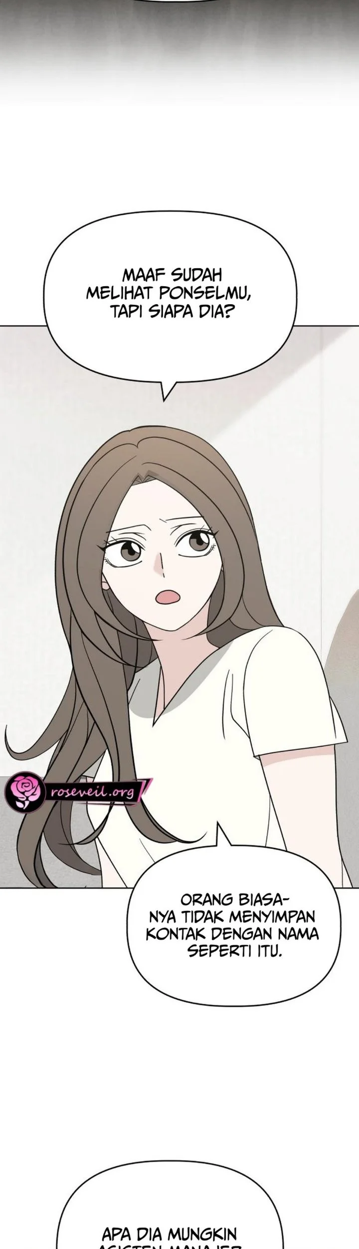 The Maid With a Child Chapter 15 Gambar 9