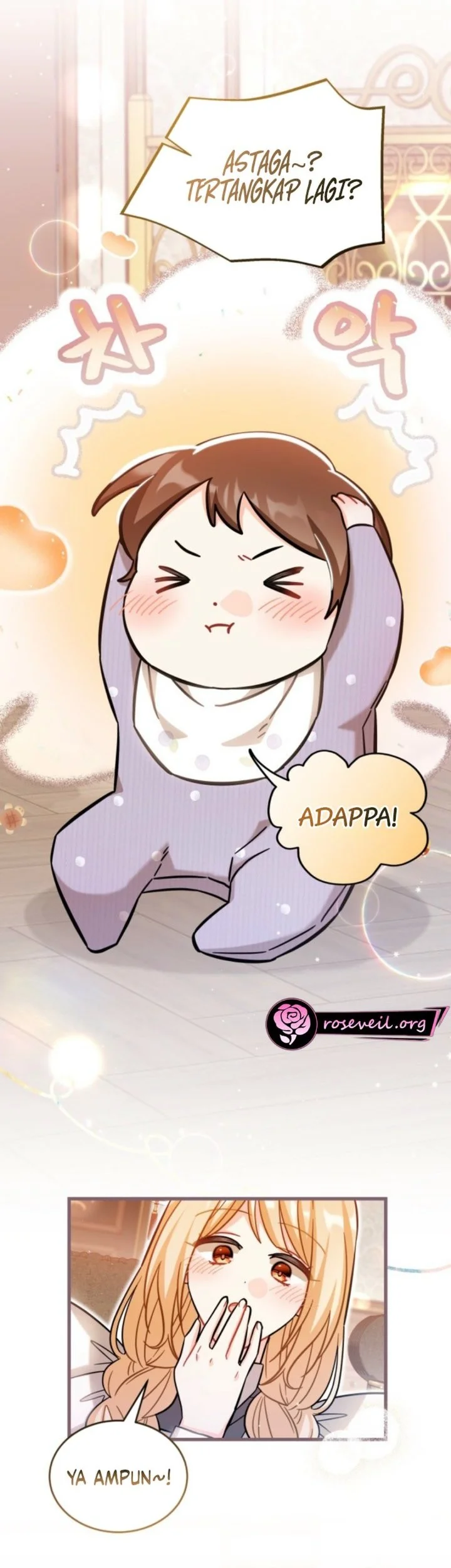 The Maid With a Child Chapter 16 Gambar 7