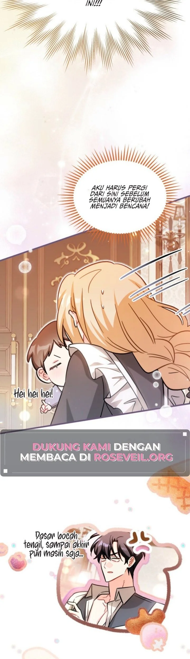 The Maid With a Child Chapter 17 Gambar 7