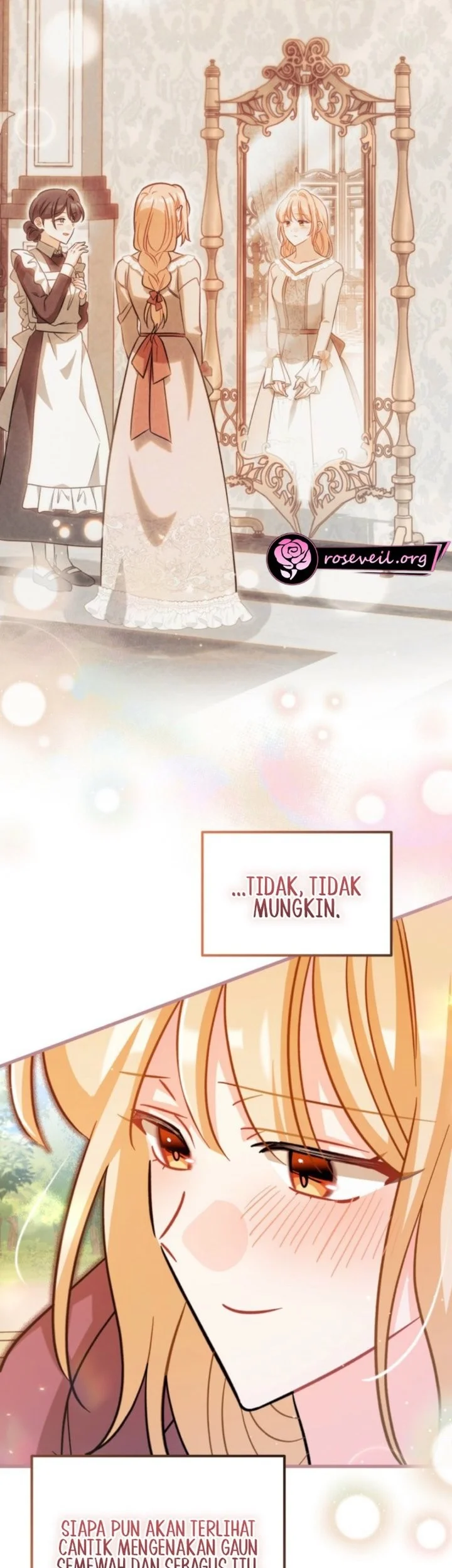 The Maid With a Child Chapter 18 Gambar 9