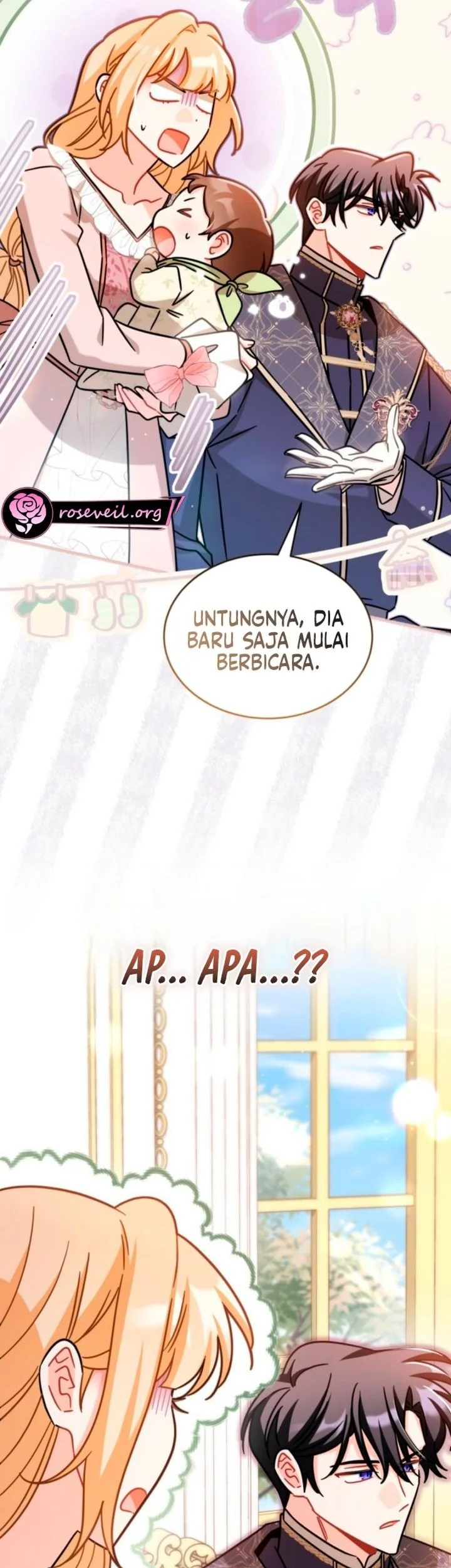 The Maid With a Child Chapter 19 Gambar 9