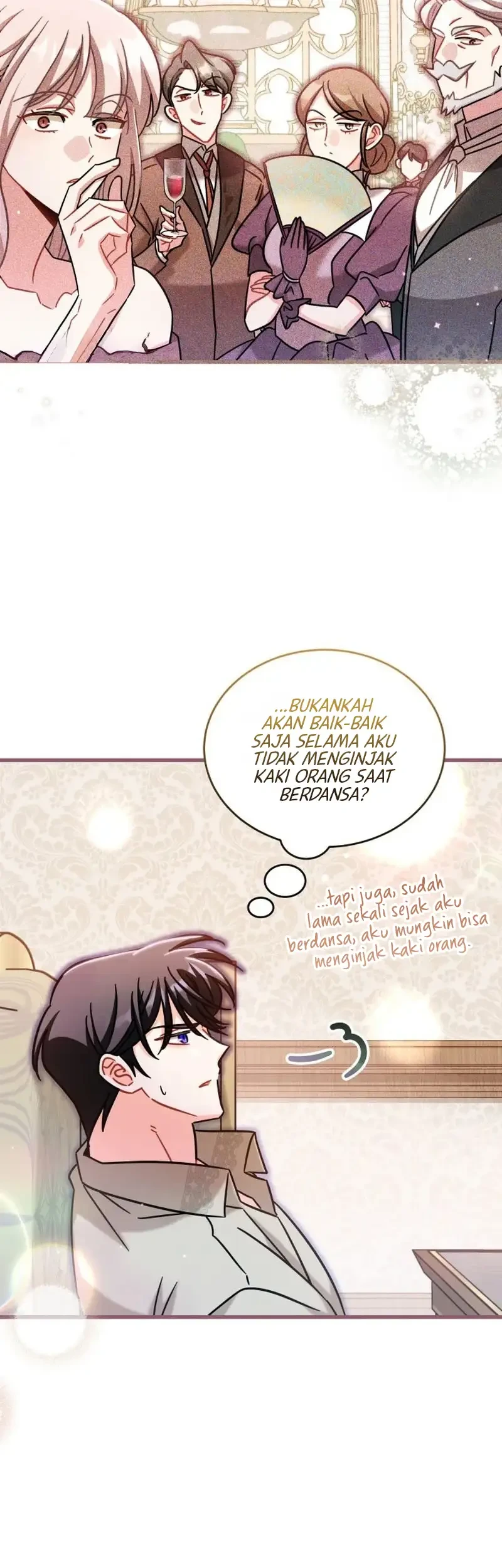 The Maid With a Child Chapter 21 Gambar 9