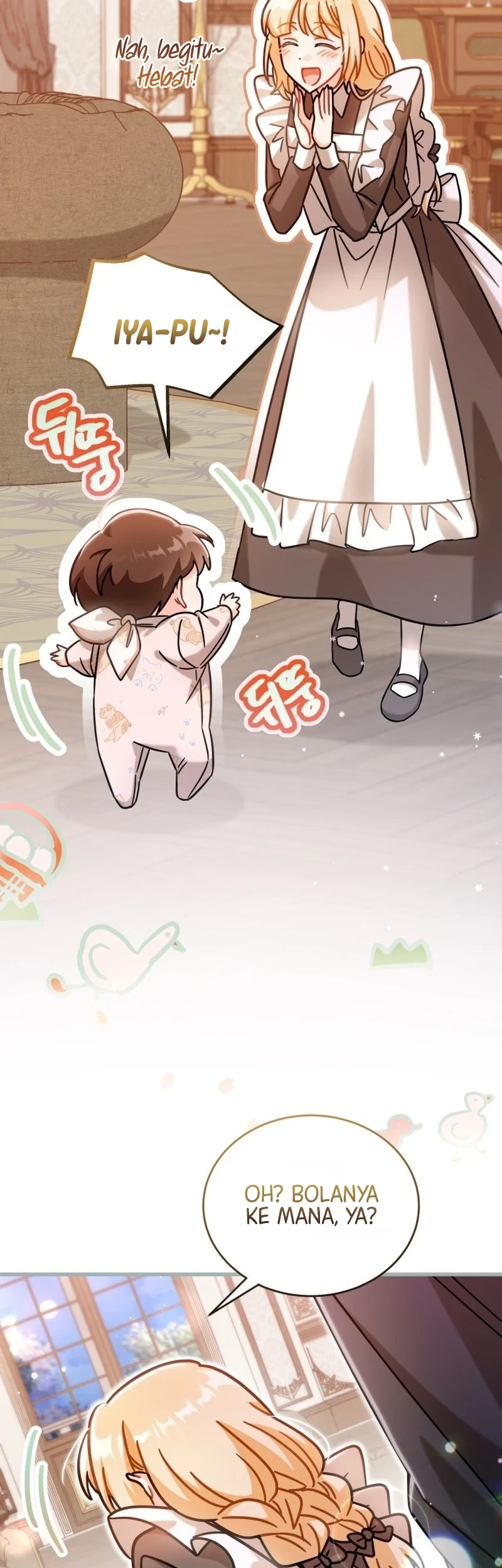The Maid With a Child Chapter 22 Gambar 8