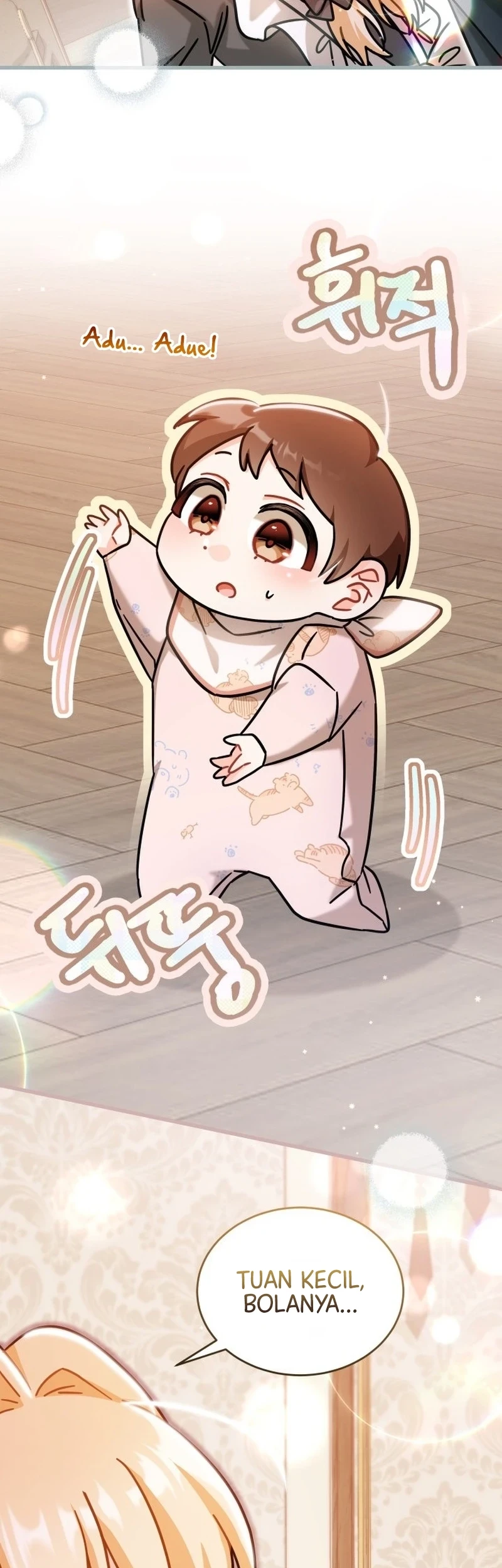 The Maid With a Child Chapter 22 Gambar 9