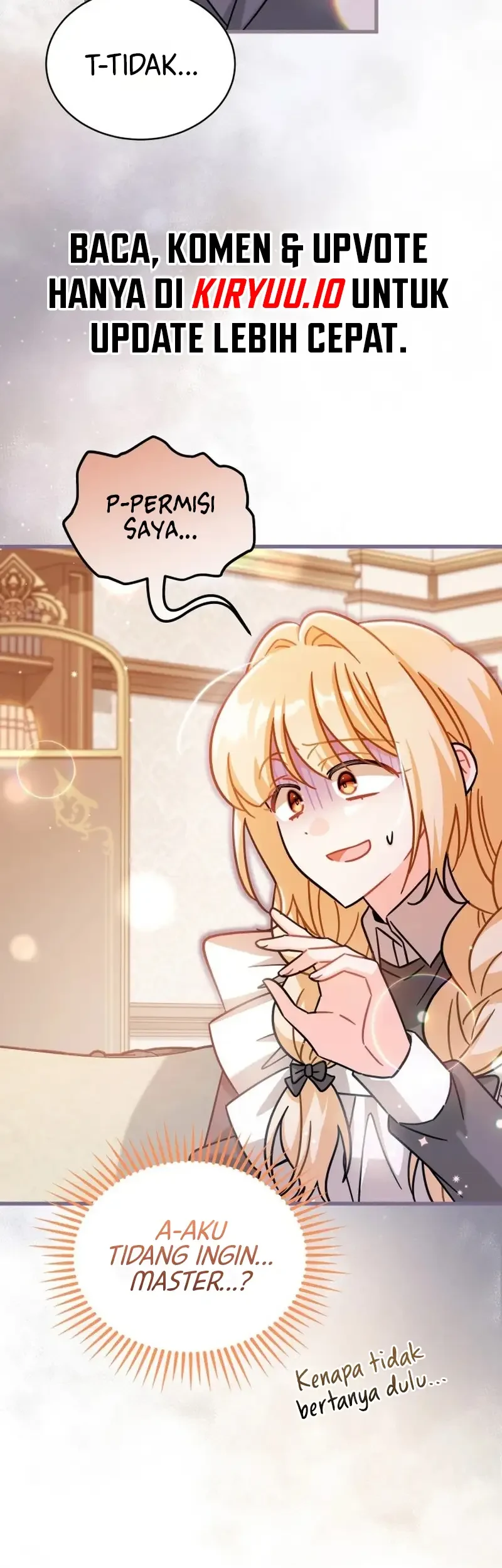 The Maid With a Child Chapter 23 Gambar 9
