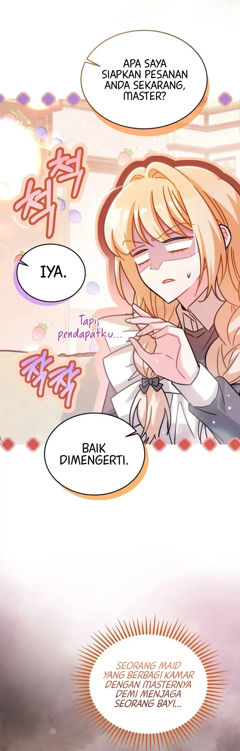 The Maid With a Child Chapter 23 Gambar 10