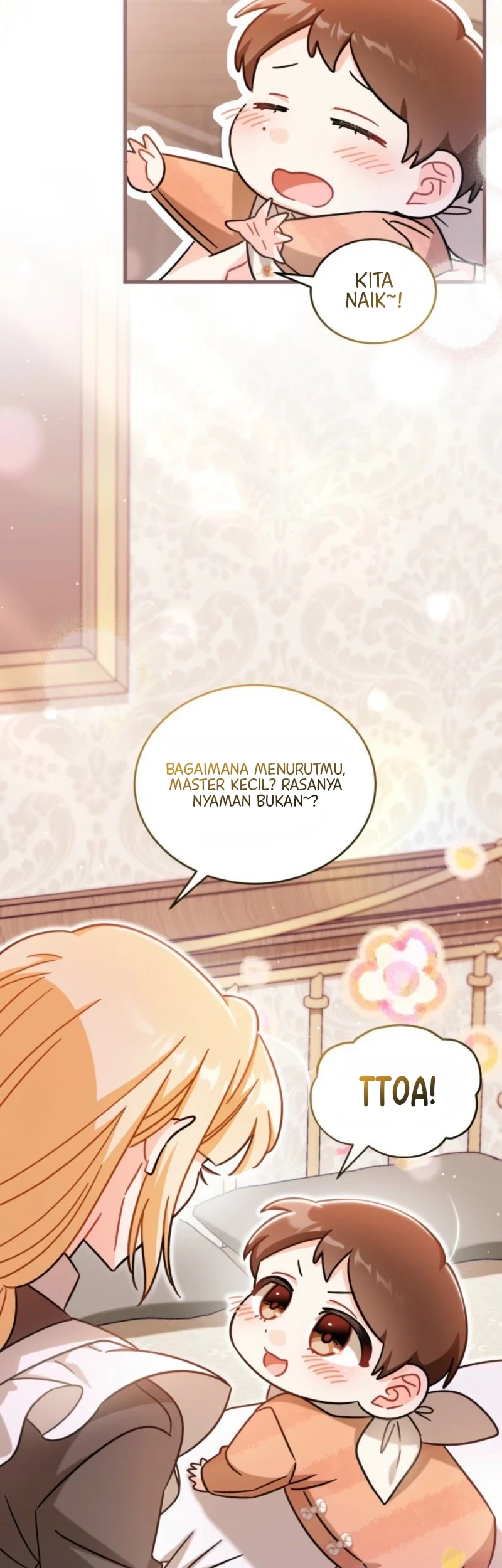 The Maid With a Child Chapter 24 Gambar 8