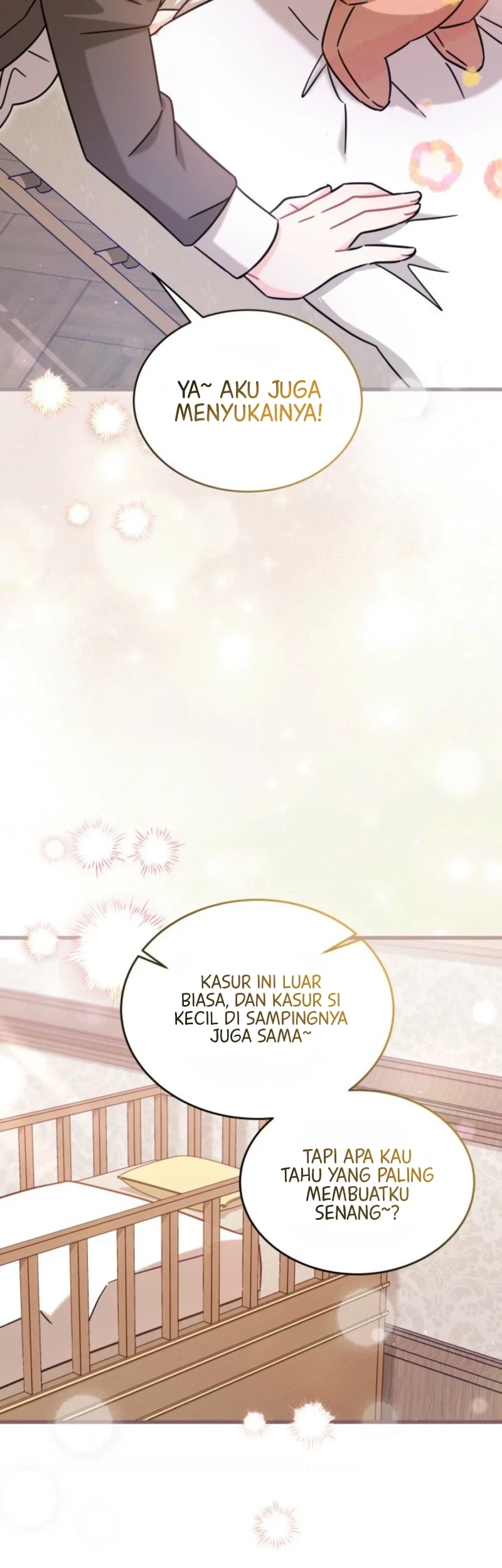 The Maid With a Child Chapter 24 Gambar 9