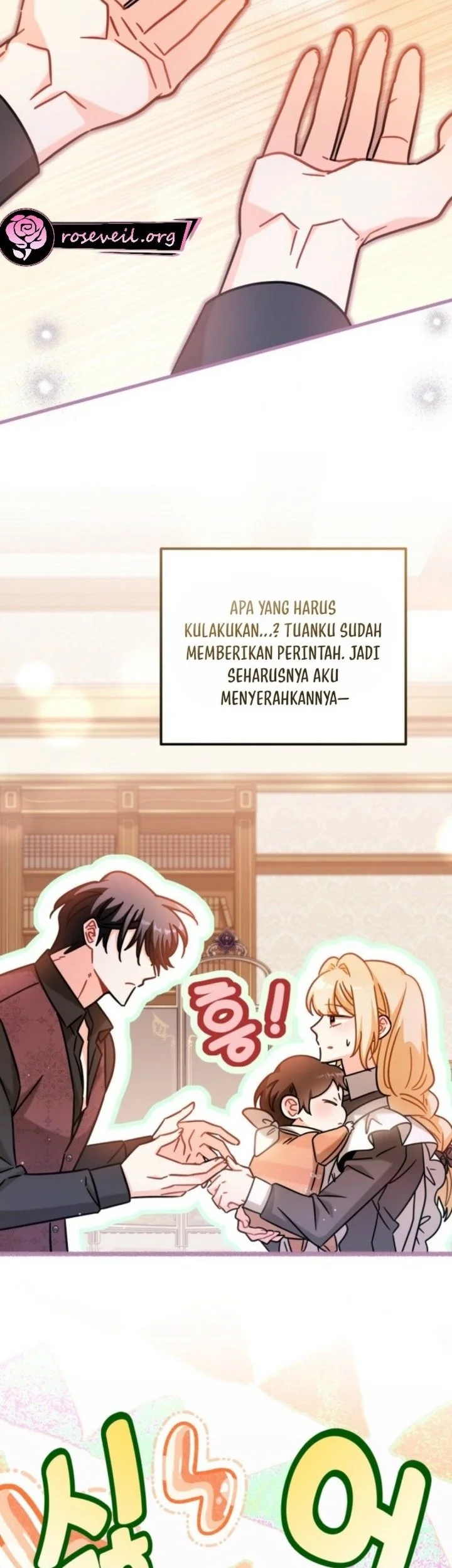 The Maid With a Child Chapter 25 Gambar 7