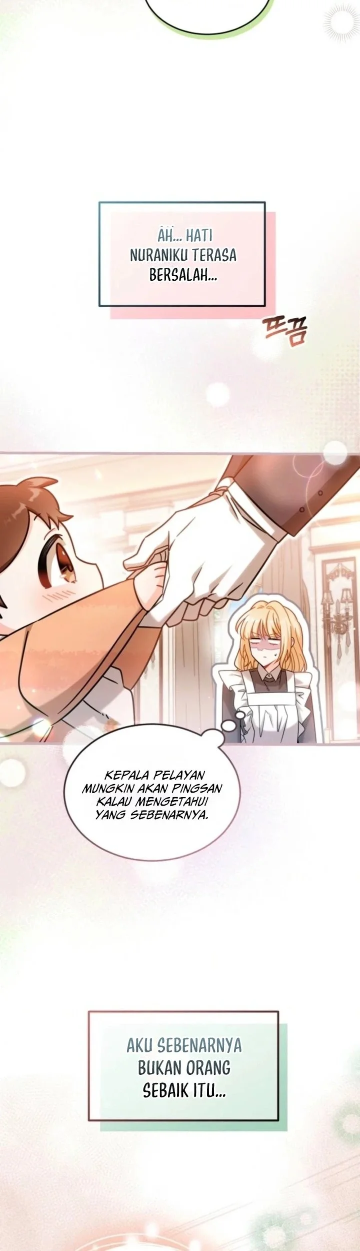 The Maid With a Child Chapter 28 Gambar 6
