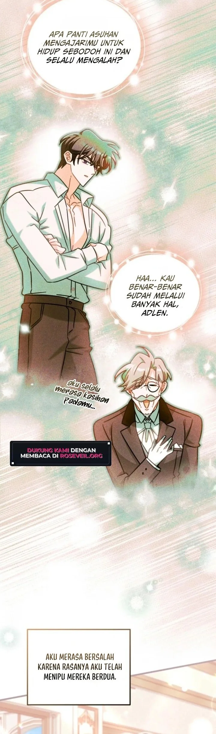 The Maid With a Child Chapter 28 Gambar 7