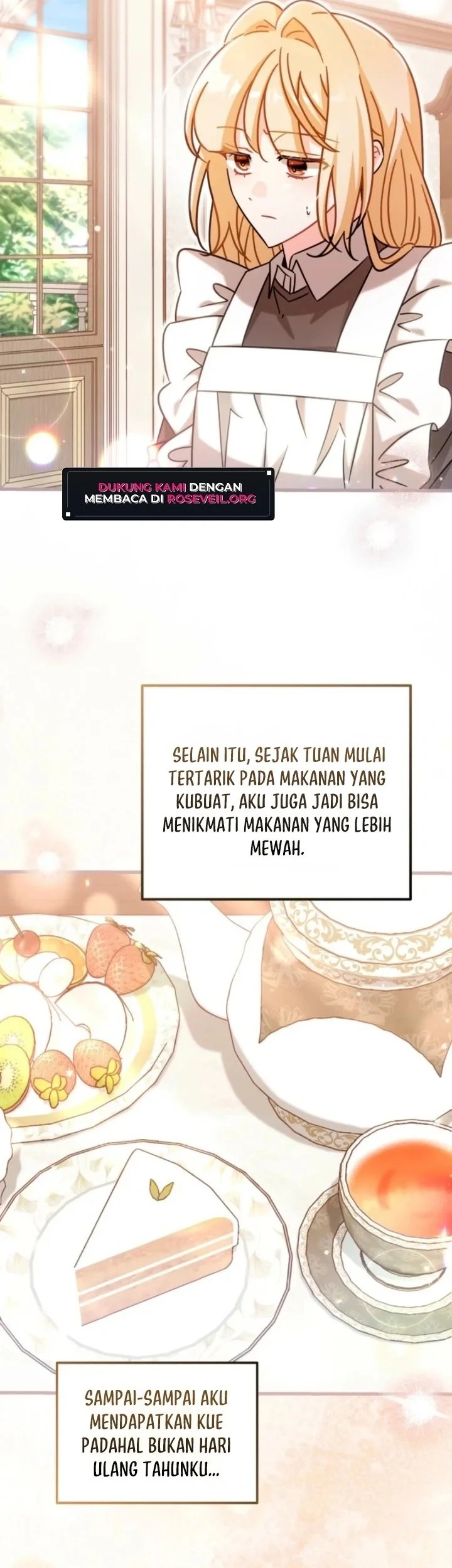 The Maid With a Child Chapter 28 Gambar 8