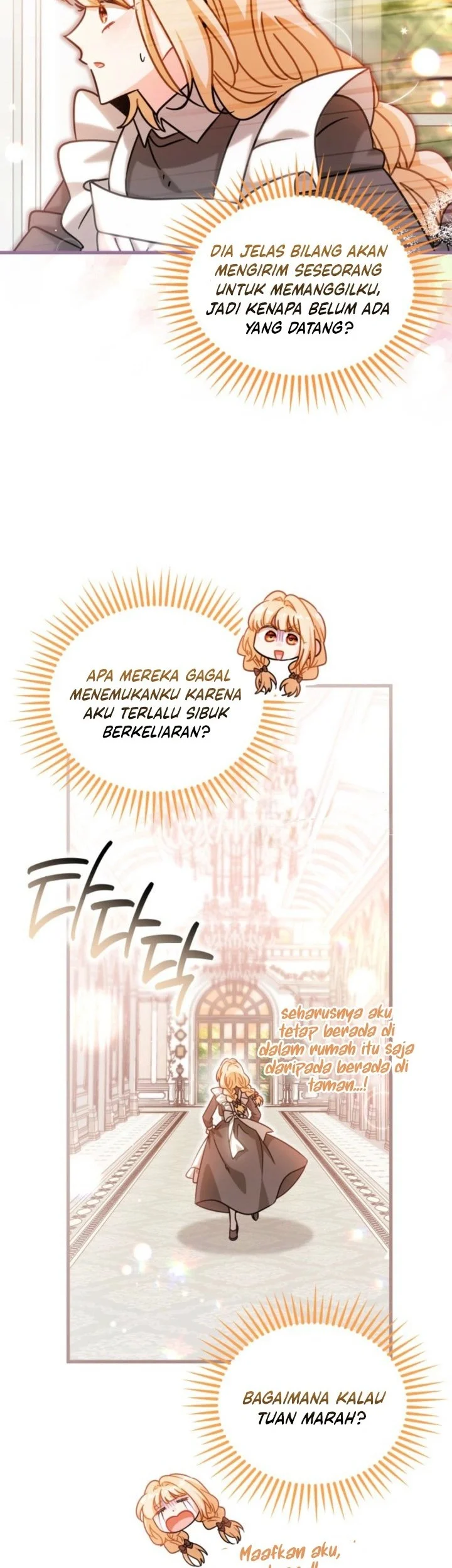 The Maid With a Child Chapter 29 Gambar 8