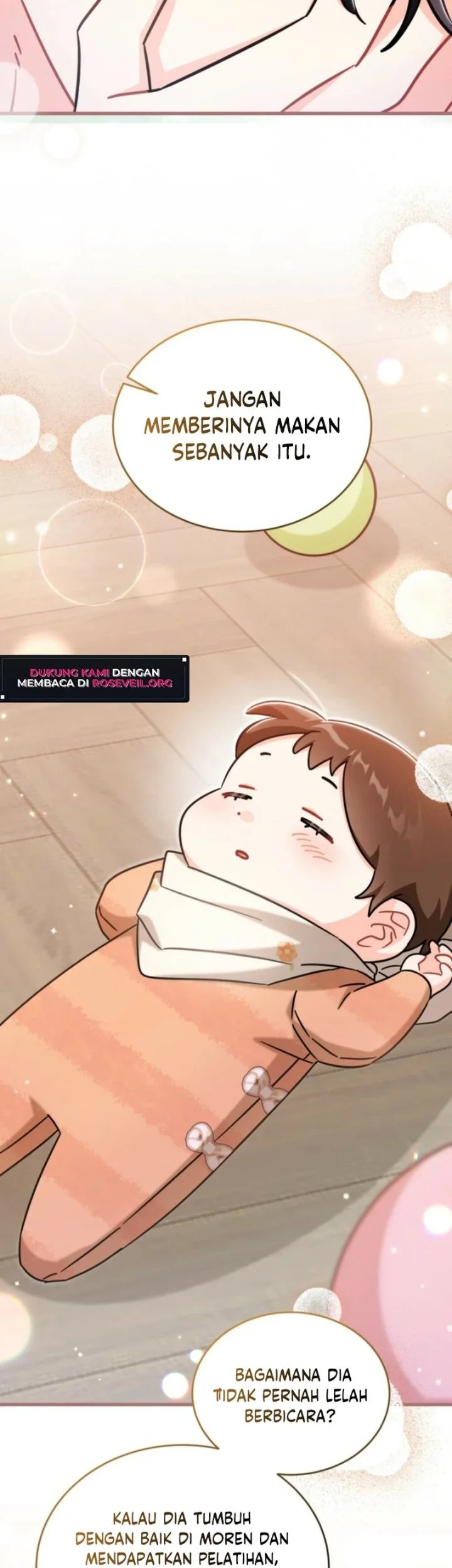 The Maid With a Child Chapter 30 Gambar 8