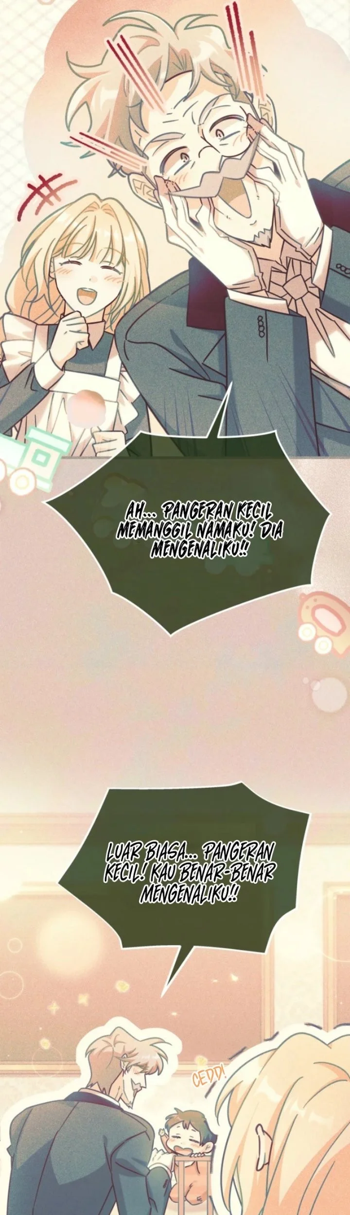 The Maid With a Child Chapter 31 Gambar 7