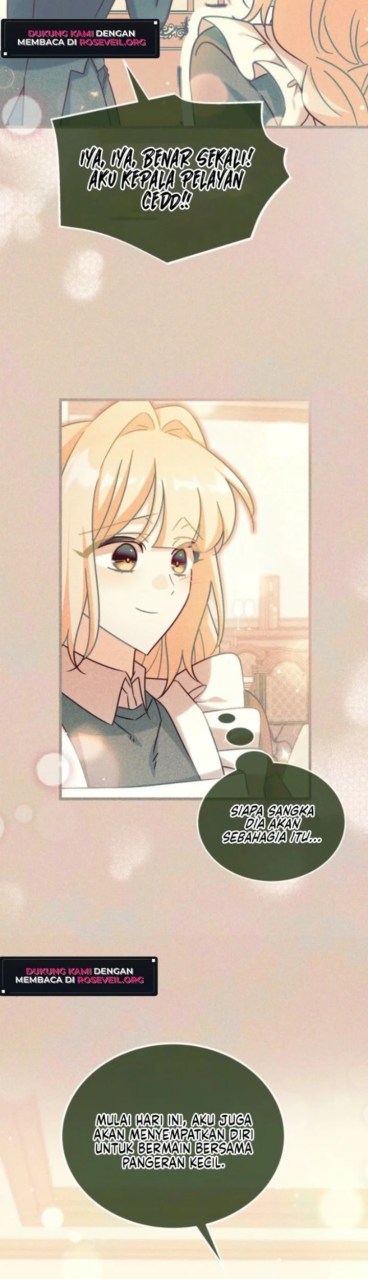 The Maid With a Child Chapter 31 Gambar 8