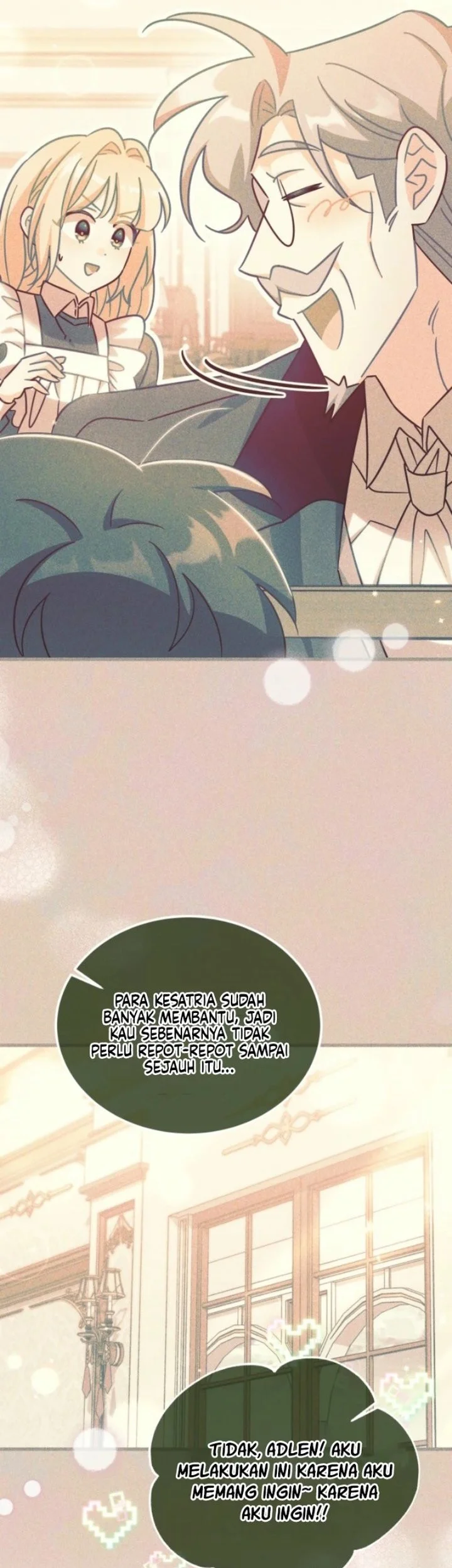 The Maid With a Child Chapter 31 Gambar 9